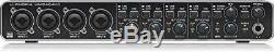 Behringer UMC404HD Audio Interface-4x4 usb 2.0 audio/midi interface