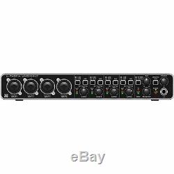 Behringer UMC404HD USB Audio Interface