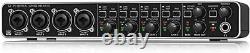 Behringer UMC404HD U-Phoria Audiophile 4x4 192 kHz USB Audio/MIDI Interface