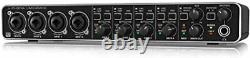 Behringer UMC404HD U-Phoria Audiophile 4x4 192 kHz USB Audio/MIDI Interface