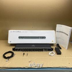 Behringer USB Audio Interface U-PHORIA UMC1820, 24-Bit/96kHz
