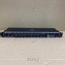Behringer USB Audio Interface U-PHORIA UMC1820, 24-Bit/96kHz