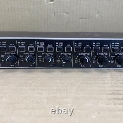 Behringer USB Audio Interface U-PHORIA UMC1820, 24-Bit/96kHz