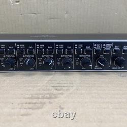 Behringer USB Audio Interface U-PHORIA UMC1820, 24-Bit/96kHz