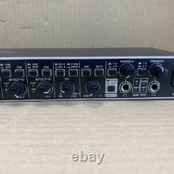 Behringer USB Audio Interface U-PHORIA UMC1820, 24-Bit/96kHz