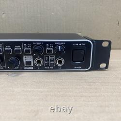Behringer USB Audio Interface U-PHORIA UMC1820, 24-Bit/96kHz