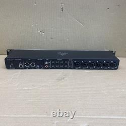 Behringer USB Audio Interface U-PHORIA UMC1820, 24-Bit/96kHz