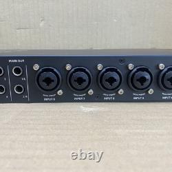 Behringer USB Audio Interface U-PHORIA UMC1820, 24-Bit/96kHz