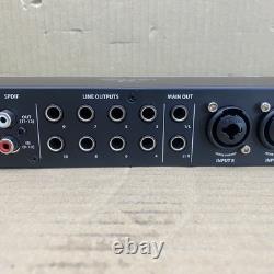 Behringer USB Audio Interface U-PHORIA UMC1820, 24-Bit/96kHz