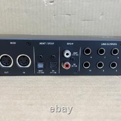 Behringer USB Audio Interface U-PHORIA UMC1820, 24-Bit/96kHz