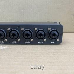 Behringer USB Audio Interface U-PHORIA UMC1820, 24-Bit/96kHz