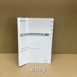 Behringer USB Audio Interface U-PHORIA UMC1820, 24-Bit/96kHz