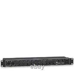 Behringer U-PHORIA UMC1820 Audiophile 18x20, 24-Bit/96 kHz USB Audio/MIDI