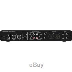 Behringer U-PHORIA UMC404HD USB 2.0 Audio/MIDI Interface