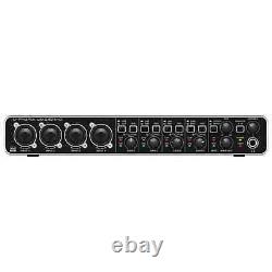 Behringer U-PHORIA UMC404HD USB Audio Interface