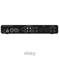 Behringer U-PHORIA UMC404HD USB Audio Interface