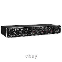 Behringer U-PHORIA UMC404HD USB Audio Interface