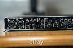 Behringer U-Phoria UMC1820 Audio Interface (24bit, 96khz, 18/20)