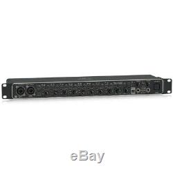 Behringer U-Phoria UMC1820 USB Audio Interface USB 2.0 Audio Interface, 18-in/20
