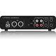 Behringer U-phoria Umc204hd 2-in 4-out Usb 2.0 Audio Interface With Midas Preamps