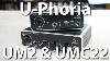 Behringer U Phoria Um2 Und Umc22 Zwei Einsteiger Audio Interfaces Im Test