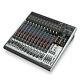Behringer X2442usb Mixer 24 Input Mixing Desk Usb Audio Interface Multi Fx Studi