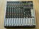 Behringer Xenyx X1222usb Mixer & Usb Audio Interface. Great Condition, £170 New