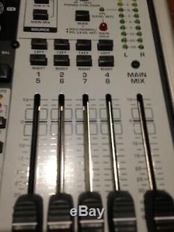 Behringer XENYX X2442 Mixer USB Audio Interface