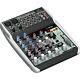 Behringer Xenyx Q1002usb 10-input 2-bus Mixer Usb Audio Interface With Mic Preamps
