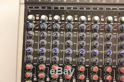 Behringer Xenyx X2442usb 24 Channel Mixer With Usb Audio Interface 4/2 Bus Mixer