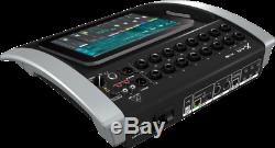 Behringer x18 16-Channel USB Audio Interface for iOS