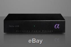 Berkeley Audio Design Alpha USB Interface