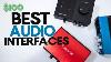 Best 100 Audio Interfaces