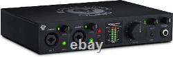 Black Lion Audio Revolution 2x2 Dual Channel USB Audio Recording Interface