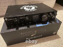 Black Lion Audio Revolution 2x2 Usb-c Audio Interface