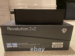 Black Lion Audio Revolution 2x2 Usb-c Audio Interface