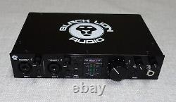 Black Lion Revolution 2x2 USB audio interface