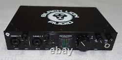 Black Lion Revolution 2x2 USB audio interface