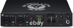 Black Lion Revolution 2x2 USB audio interface