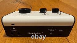 Blackstar Polar 2 USB Soundcard Interface, White