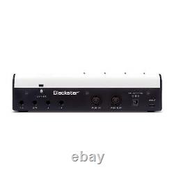 Blackstar Polar 4 Audio Interface (4 In/4 Out) Guitar FET Preamp for