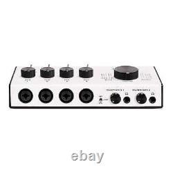 Blackstar Polar 4 Audio Interface (4 In/4 Out) Guitar FET Preamp for