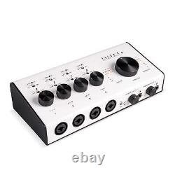 Blackstar Polar 4 Audio Interface (4 In/4 Out) Guitar FET Preamp for