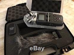 Bundle Zoom H5 Digital Recorder + SGH-6 Shotgun Mic & XYH-5 Stereo Mic