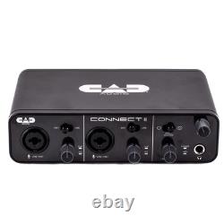 CAD CX2 Connect II USB Audio Interface