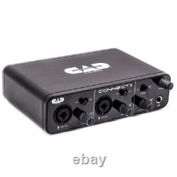 CAD CX2 Connect II USB Audio Interface