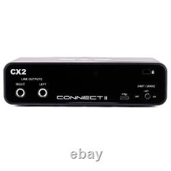 CAD CX2 Connect II USB Audio Interface