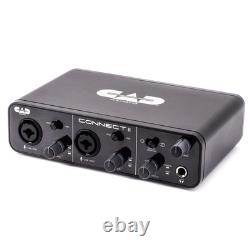 CAD CX2 Connect II USB Audio Interface