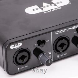 CAD CX2 Connect II USB Audio Interface