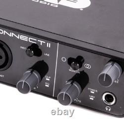 CAD CX2 Connect II USB Audio Interface